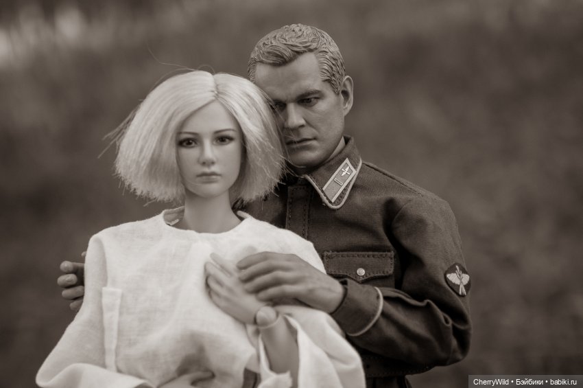 Тёмная ночь — Кукольные фотоистории и сериалы: комиксы (фото 10)