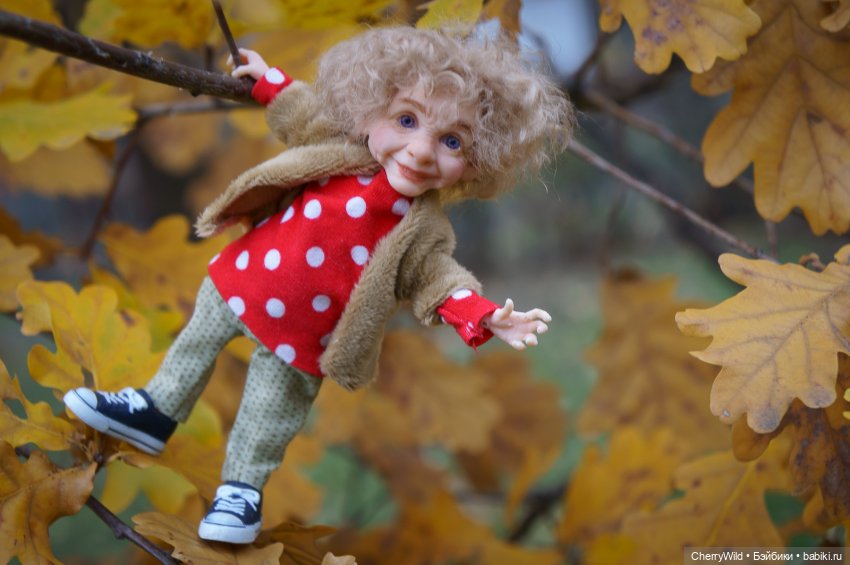 Не люди. Емелька — Кукольные фотоистории и сериалы: комиксы (фото 2)