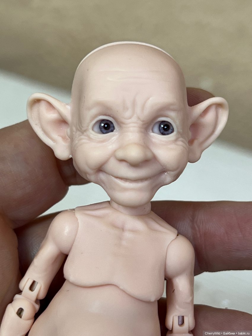 Не люди. Емелька — Кукольные фотоистории и сериалы: комиксы