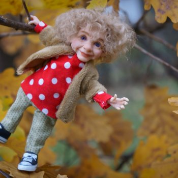 Не люди. Емелька.