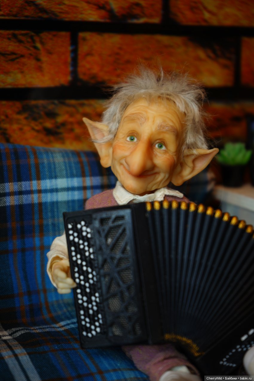 Не люди. Фима — Кукольные фотоистории и сериалы: комиксы