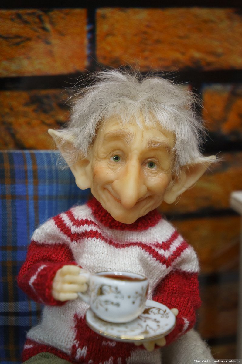 Не люди. Фима — Кукольные фотоистории и сериалы: комиксы (фото 5)