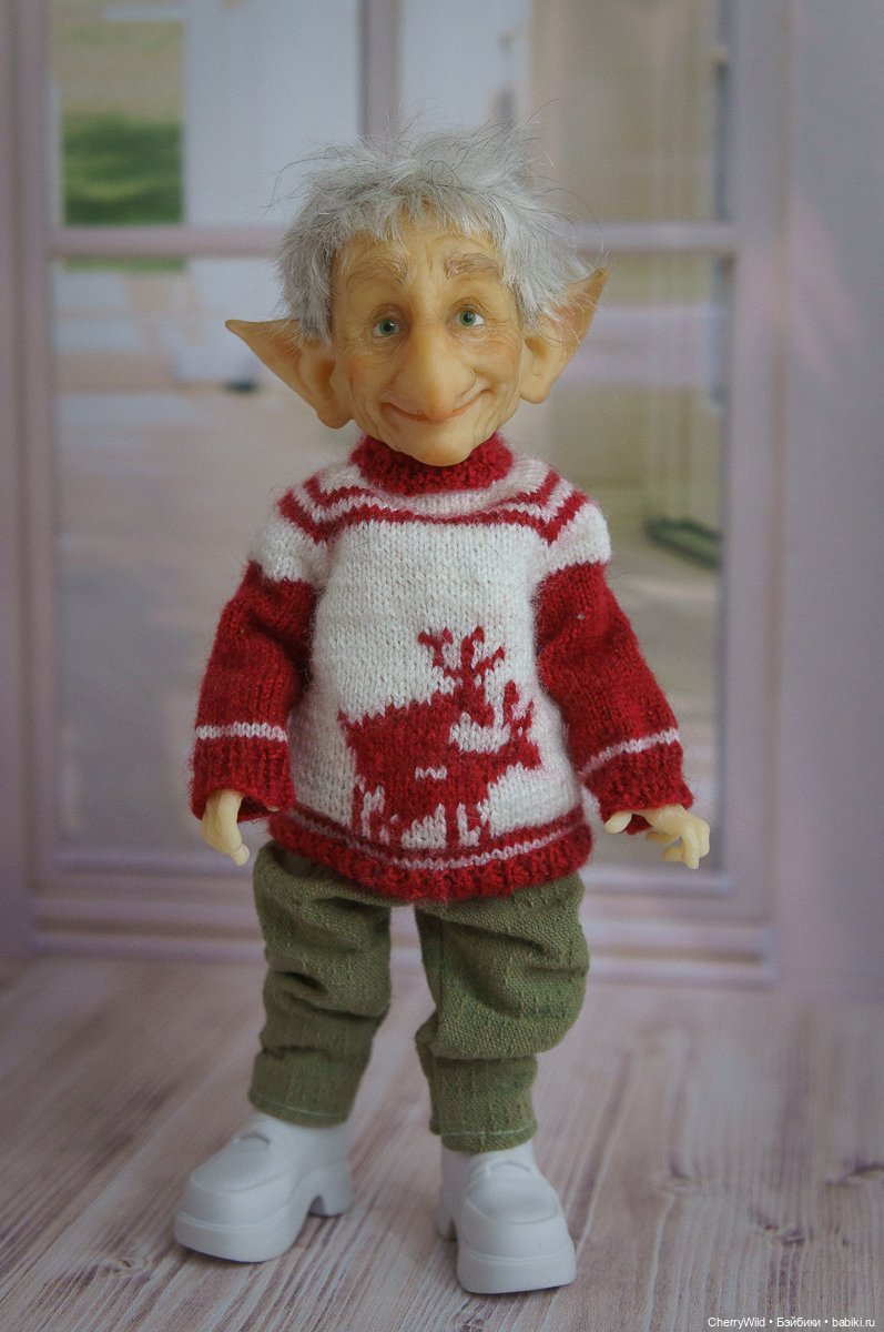 Не люди. Фима — Кукольные фотоистории и сериалы: комиксы (фото 4)