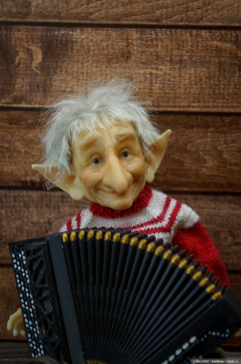 Не люди. Фима — Кукольные фотоистории и сериалы: комиксы (фото 8)