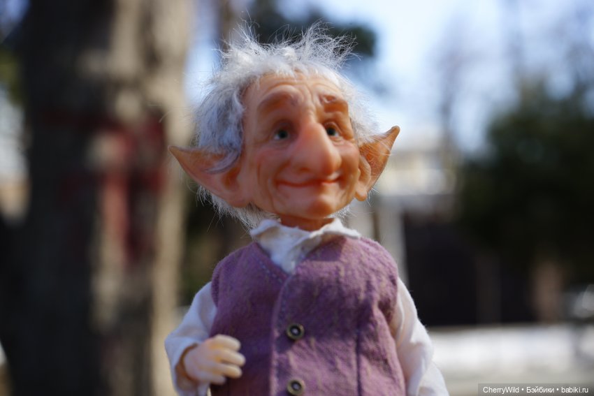 Не люди. Фима — Кукольные фотоистории и сериалы: комиксы (фото 3)