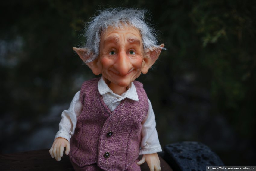 Не люди. Фима — Кукольные фотоистории и сериалы: комиксы