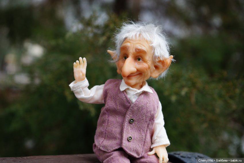 Не люди. Фима — Кукольные фотоистории и сериалы: комиксы (фото 2)