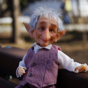 Не люди. Фима.