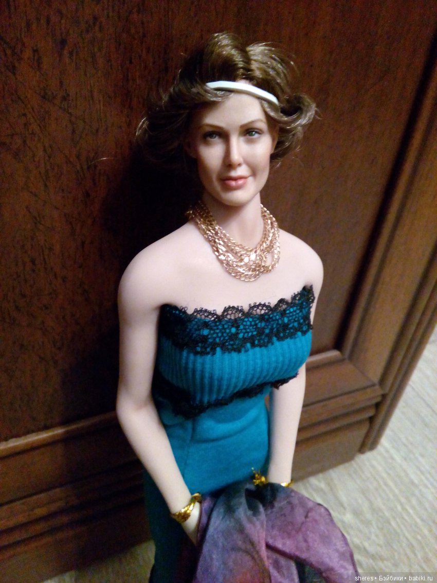 "Мисс Бэйбики 2018" — Куклы Phicen (TBLeague/Фицен): бесшовные тела (фото 10)