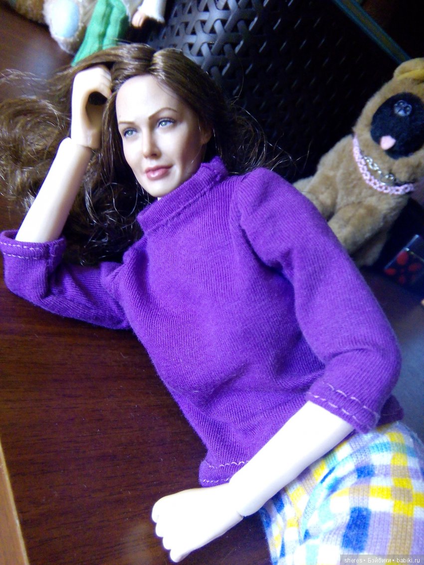 "Мисс Бэйбики 2018" — Куклы Phicen (TBLeague/Фицен): бесшовные тела