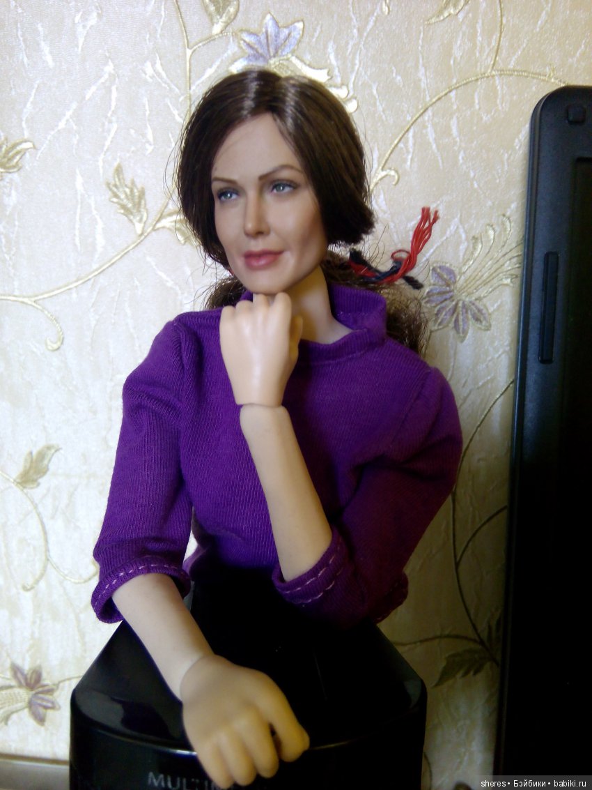 "Мисс Бэйбики 2018" — Куклы Phicen (TBLeague/Фицен): бесшовные тела (фото 2)