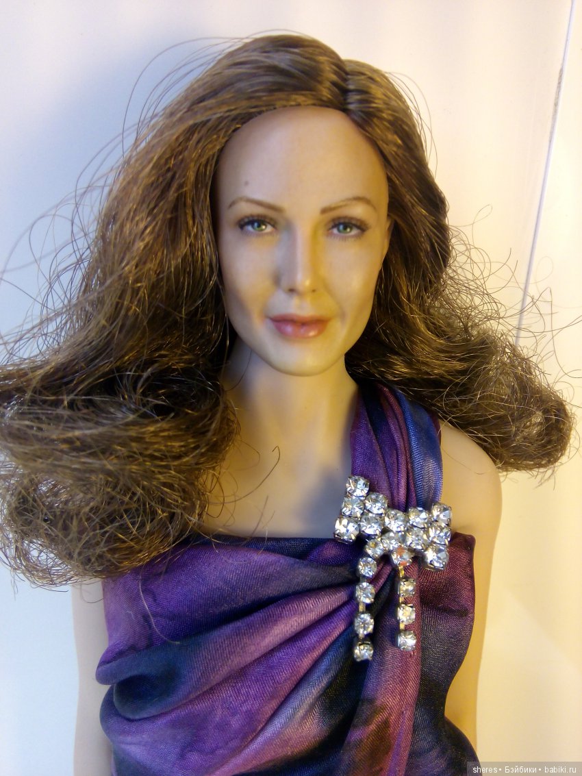 "Мисс Бэйбики 2018" — Куклы Phicen (TBLeague/Фицен): бесшовные тела