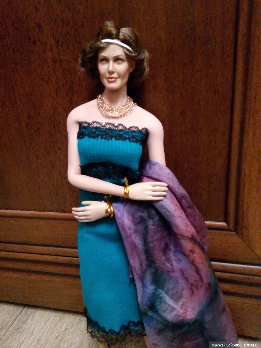 "Мисс Бэйбики 2018" — Куклы Phicen (TBLeague/Фицен): бесшовные тела (фото 9)