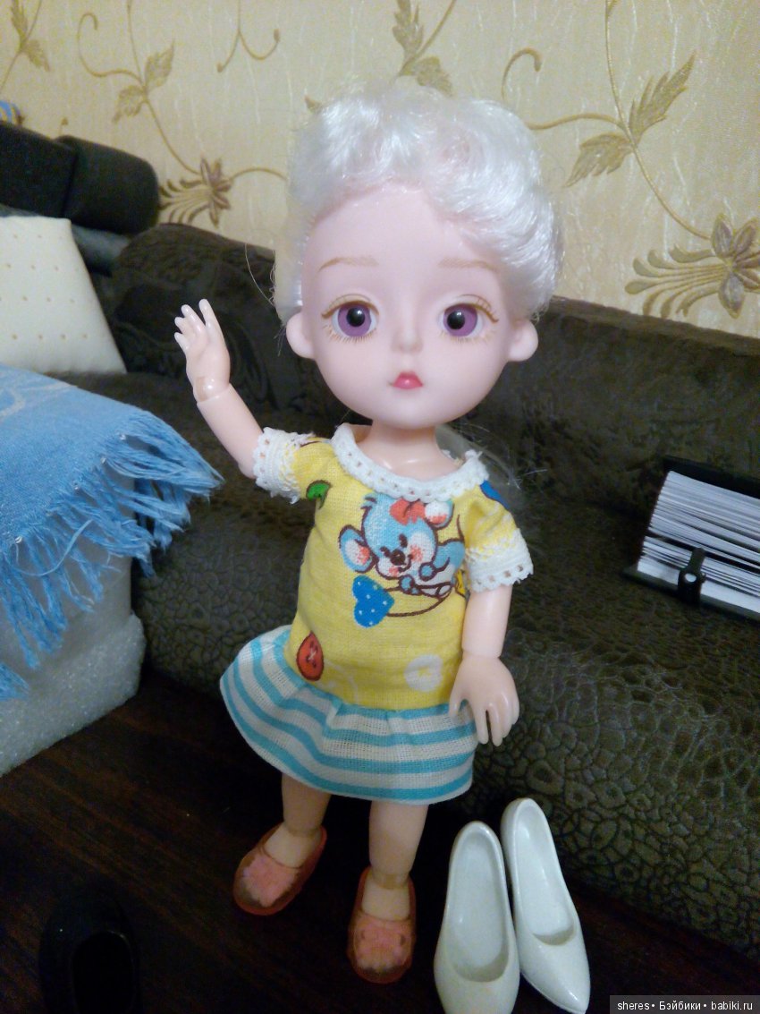 У семи нянек дитя без глаза (фото 4)