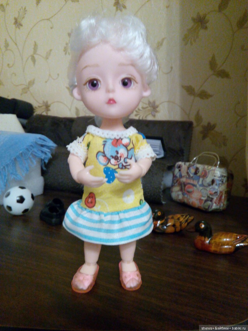 У семи нянек дитя без глаза (фото 7)