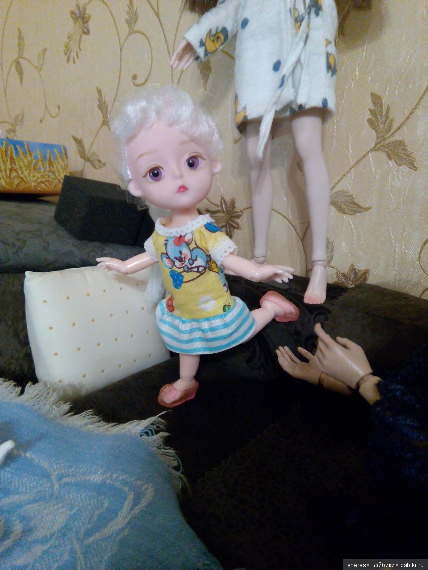 У семи нянек дитя без глаза (фото 9)