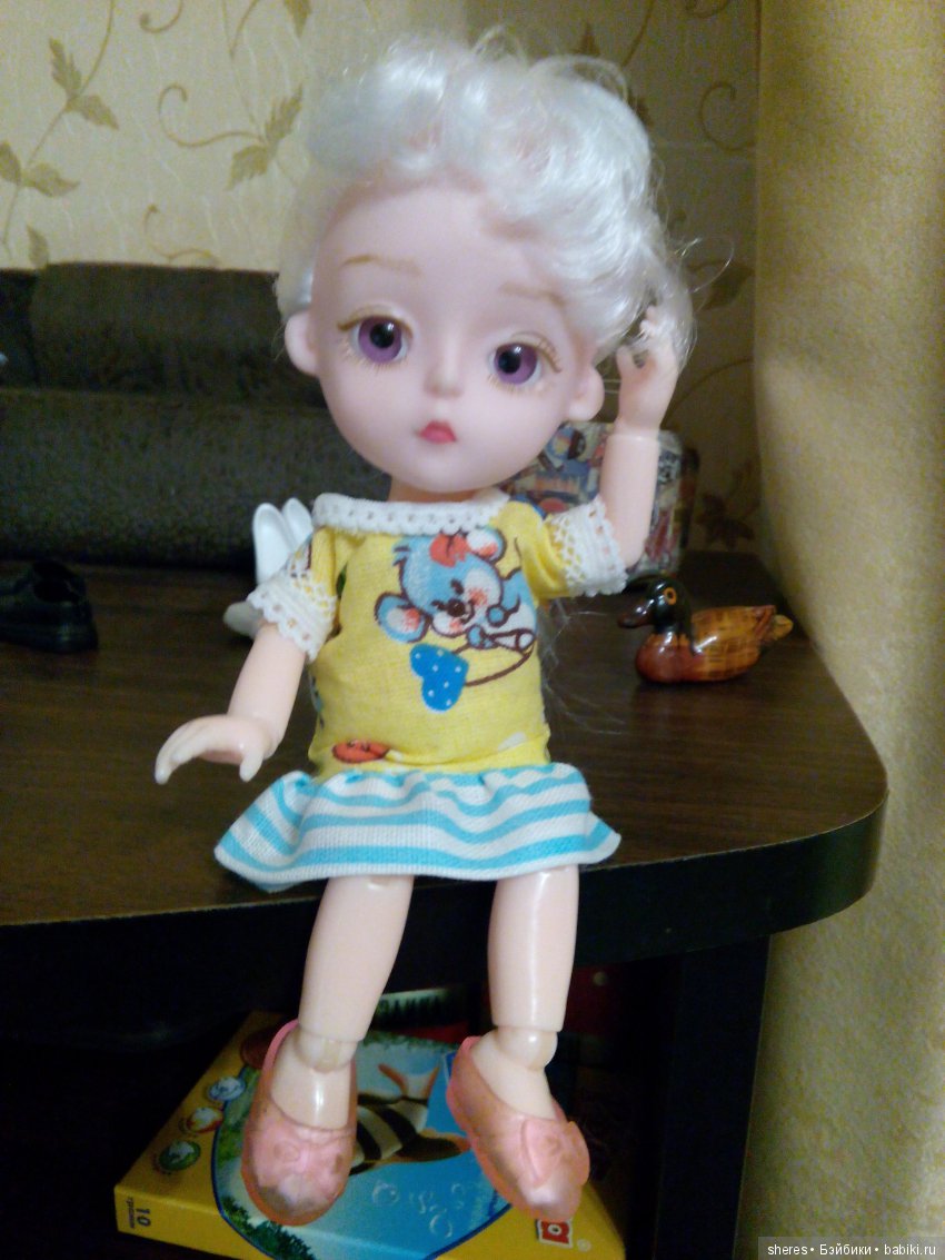 У семи нянек дитя без глаза (фото 5)