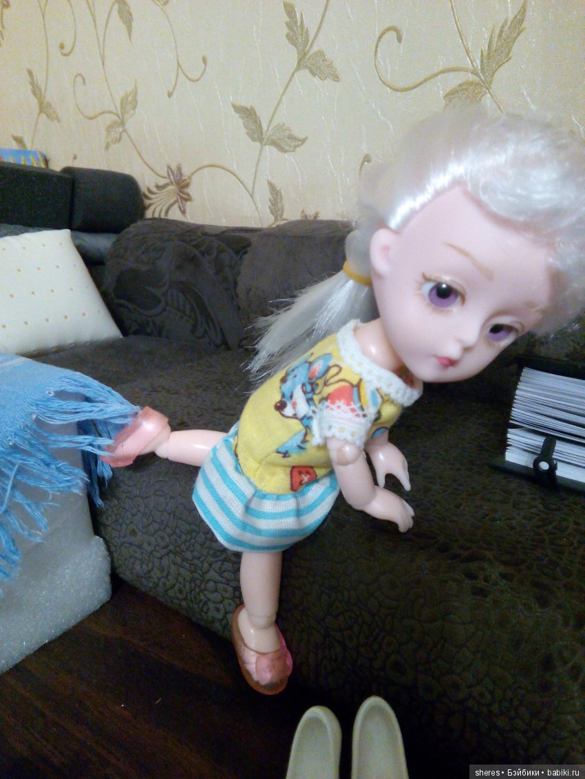 У семи нянек дитя без глаза (фото 3)