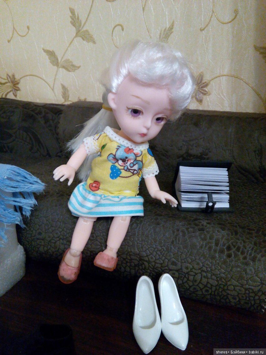 У семи нянек дитя без глаза (фото 2)