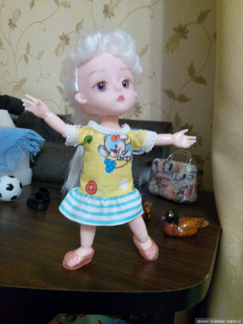 У семи нянек дитя без глаза (фото 6)