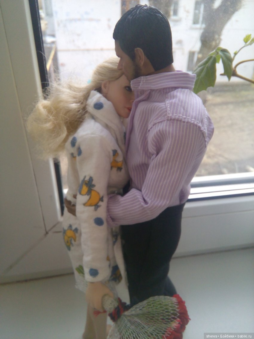 Иногда слова не нужны — Куклы Phicen (TBLeague/Фицен): бесшовные тела (фото 8)