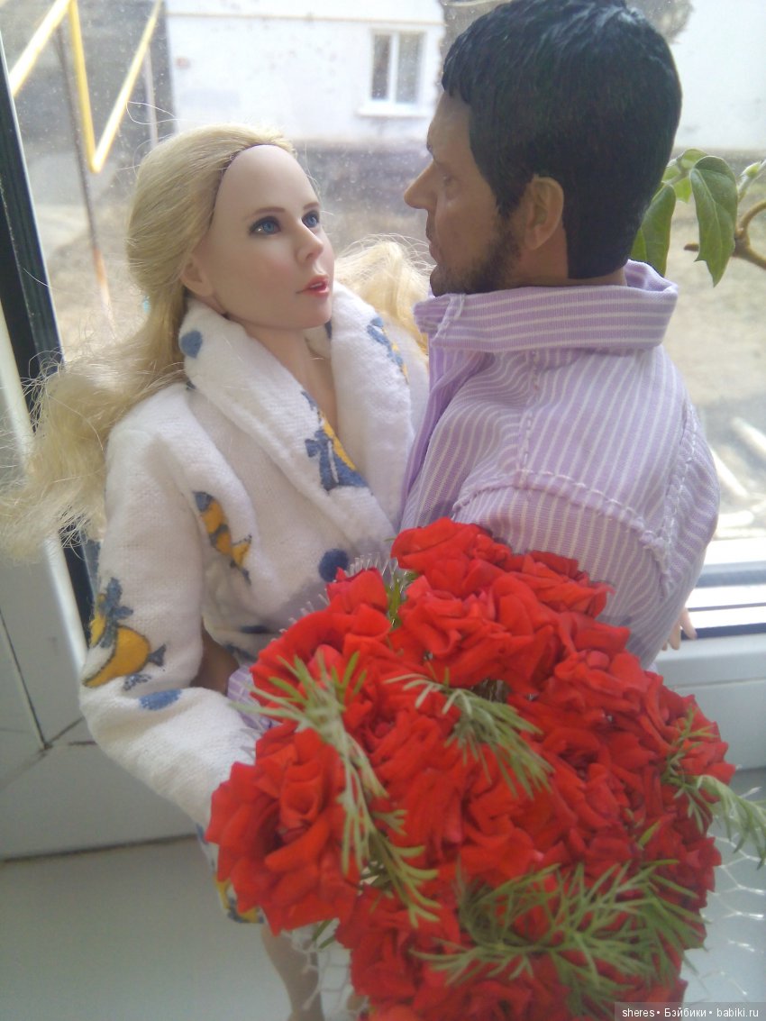 Иногда слова не нужны — Куклы Phicen (TBLeague/Фицен): бесшовные тела (фото 6)