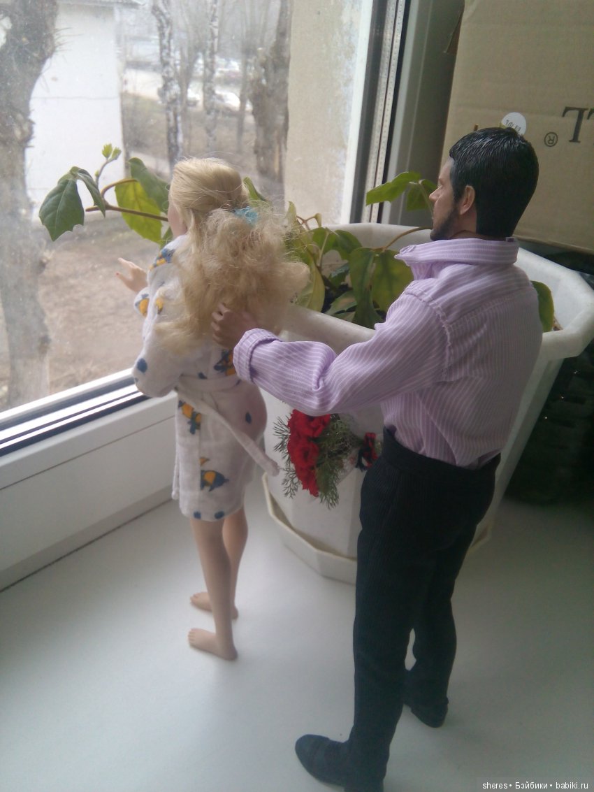 Иногда слова не нужны — Куклы Phicen (TBLeague/Фицен): бесшовные тела (фото 2)