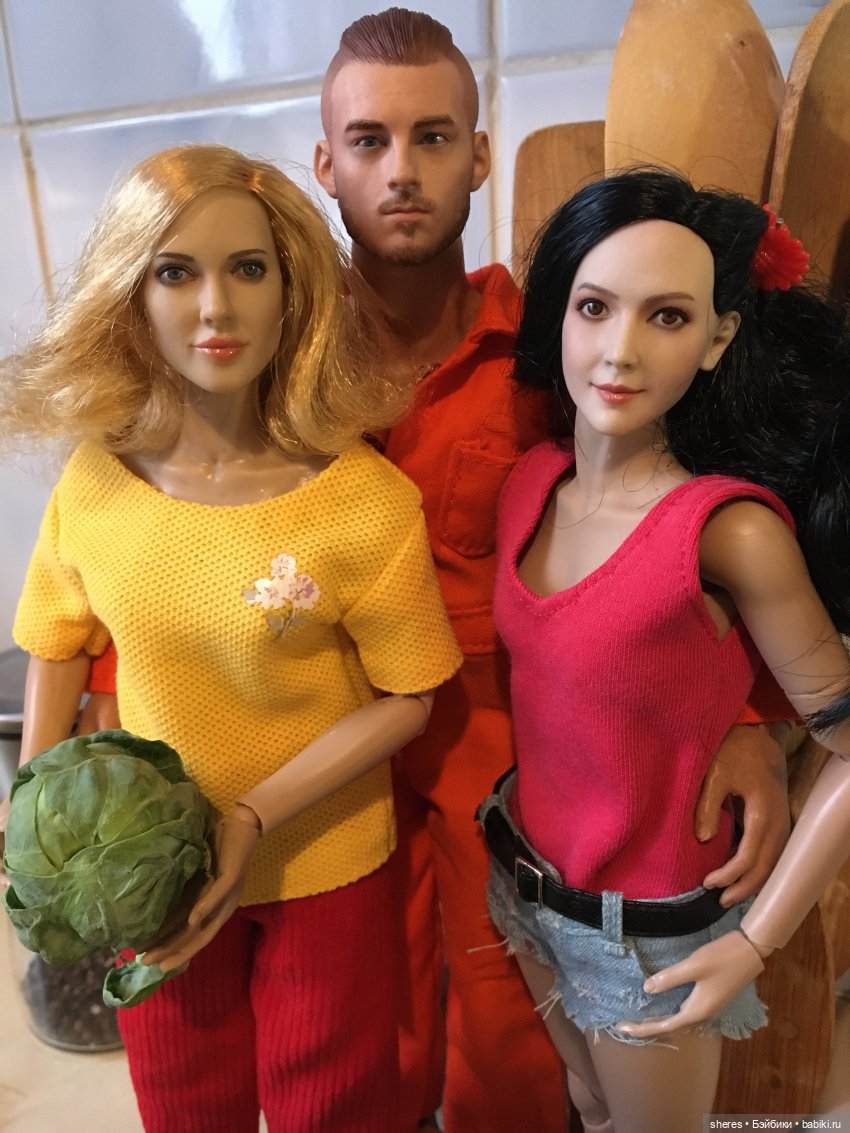 Капуста на дереве! Не верите | Бэйбики Капуста на дереве! Не верите (фото 6)