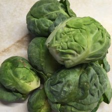 Капуста на дереве! Не верите?!