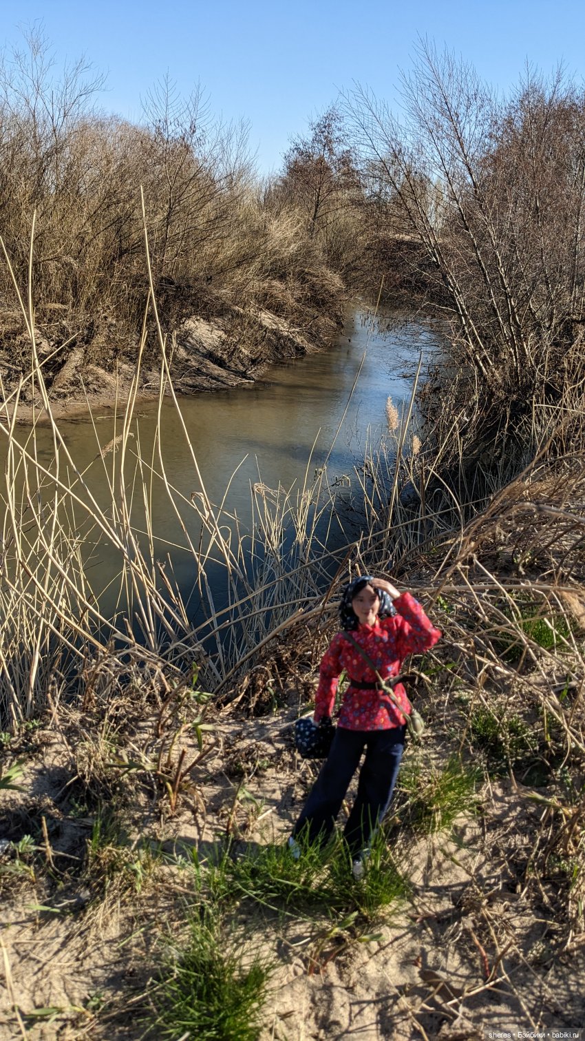 Полевой цветок — Коллекционные экшн (фото 4)