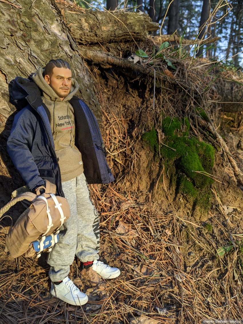 Назад в апрель | Бэйбики Назад в апрель — Коллекционные экшн