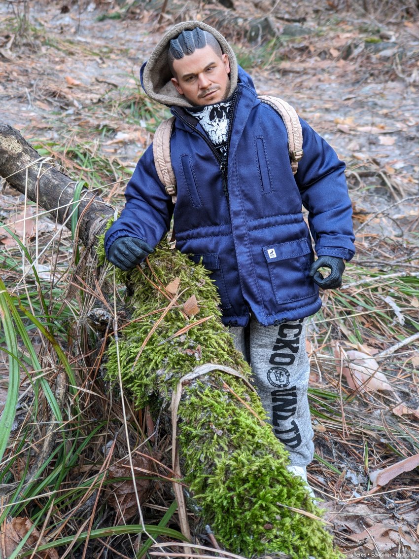 Назад в апрель | Бэйбики Назад в апрель — Коллекционные экшн (фото 3)