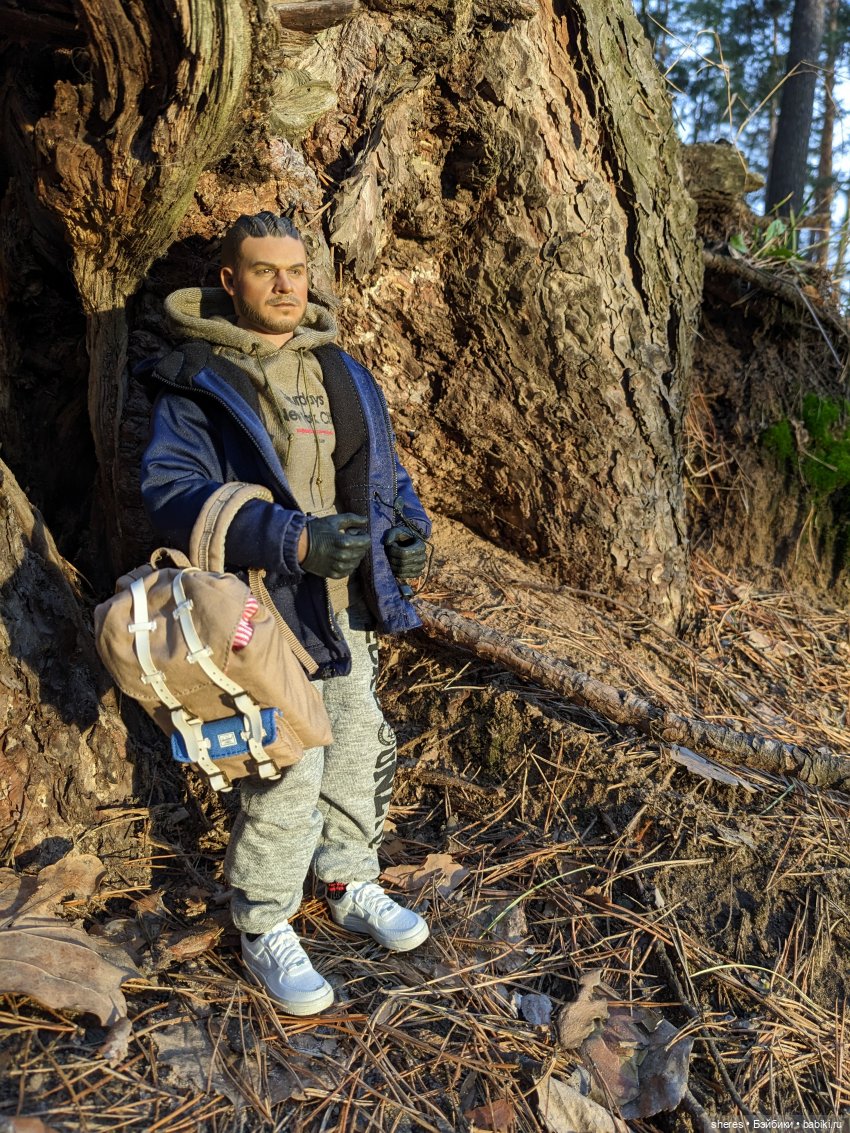 Назад в апрель | Бэйбики Назад в апрель — Коллекционные экшн