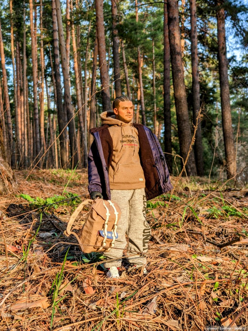 Назад в апрель | Бэйбики Назад в апрель — Коллекционные экшн