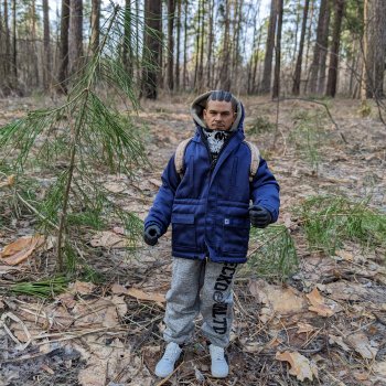 Назад в апрель.