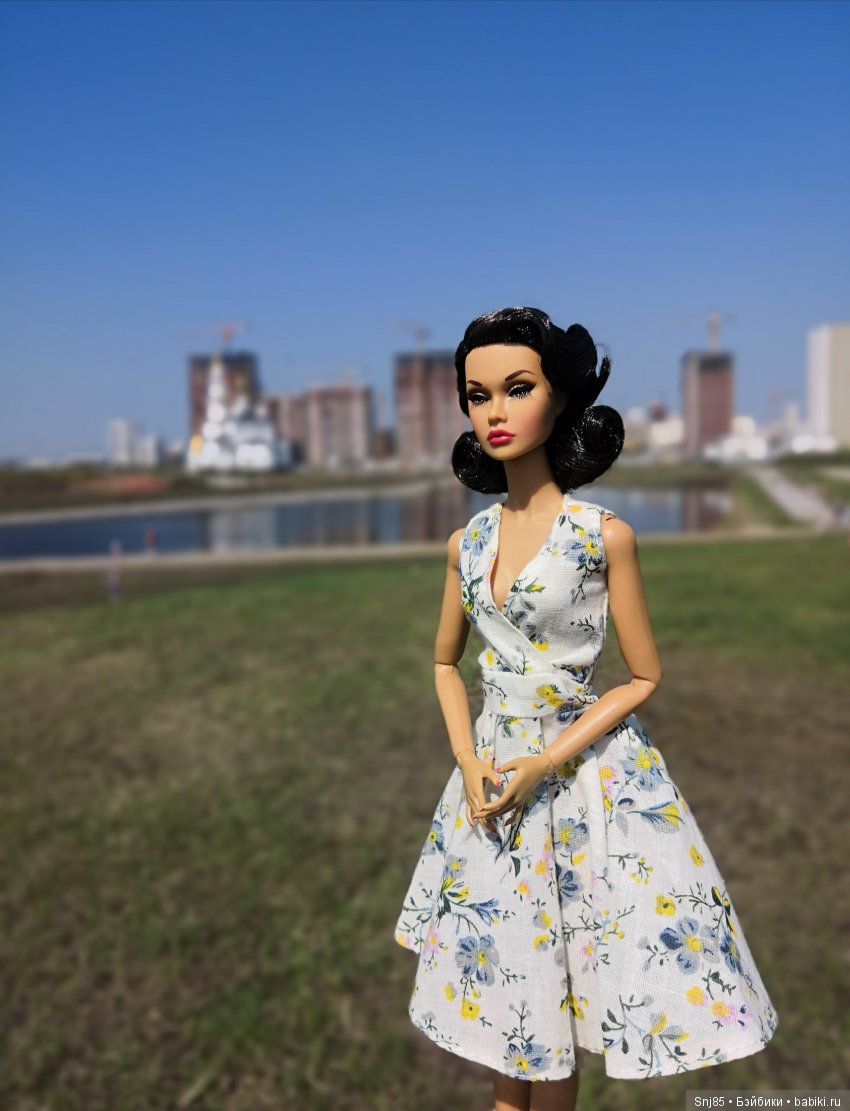 Встреча подруг — Куклы Integrity Toys (Интегрити): Poppy Parker (фото 2)