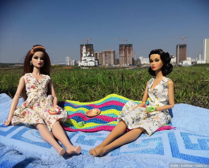 Встреча подруг — Куклы Integrity Toys (Интегрити): Poppy Parker (фото 3)