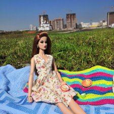 Встреча подруг