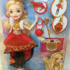 Кукла Ever After High Apple White