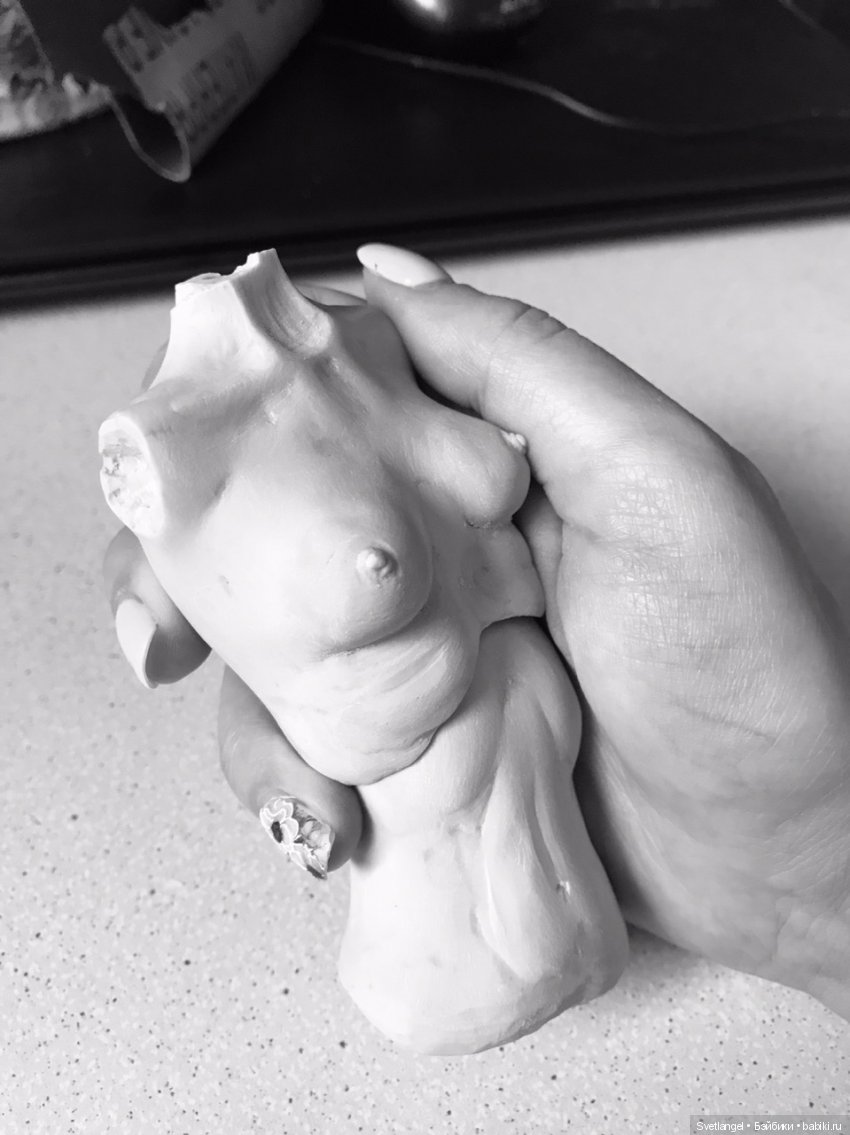 Часть 1. Создание своей шарнирной куклы | Бэйбики Часть 1. Создание своей шарнирной куклы