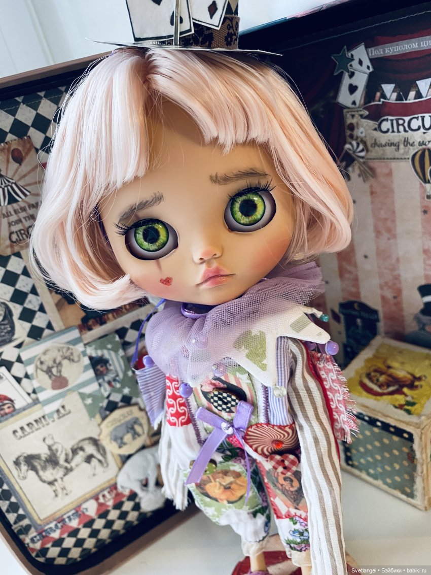 Blythe Peredbogova — Если у Вас есть блайзочка, то готов (фото 3)