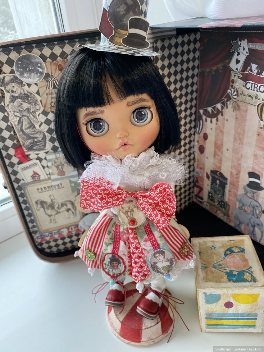 Blythe Peredbogova — Если у Вас есть блайзочка, то готов (фото 2)