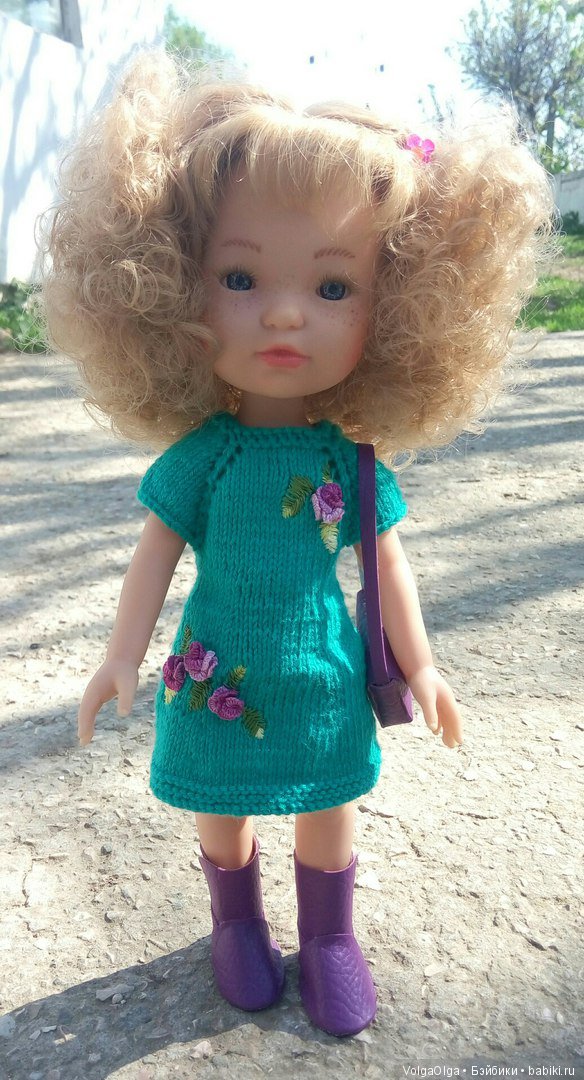 Волга — Предлагаю кукол и игрушки ручной ра (фото 2)