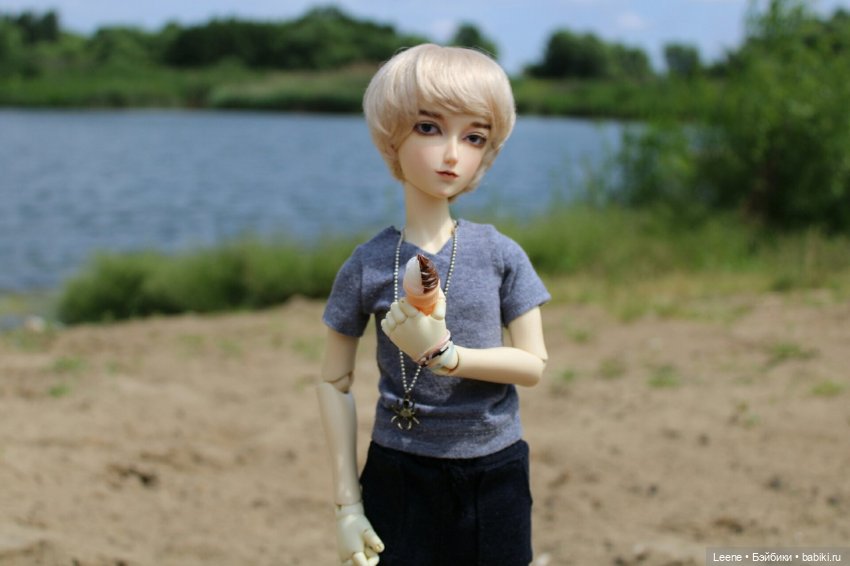 Июньская прогулка к озеру (фото 4)