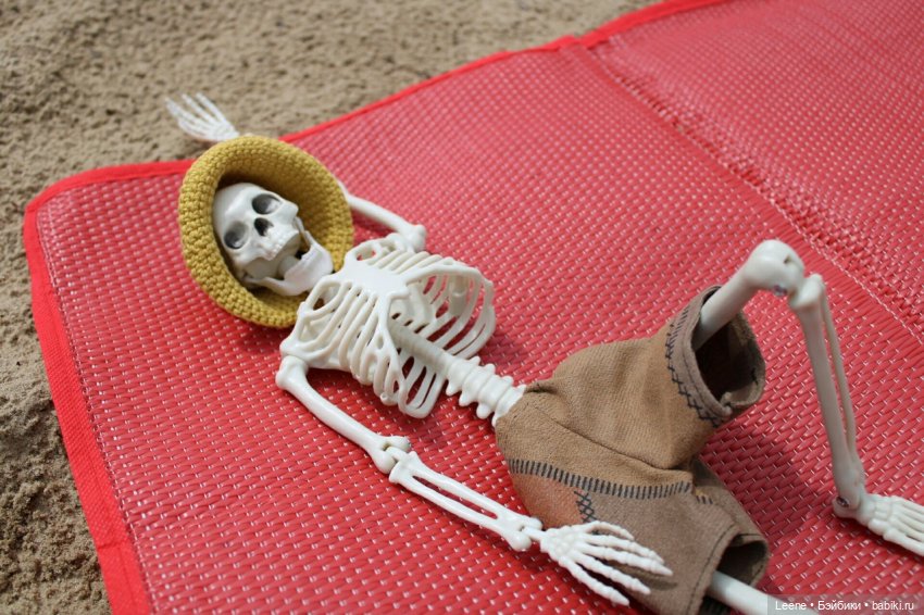 Июньская прогулка к озеру