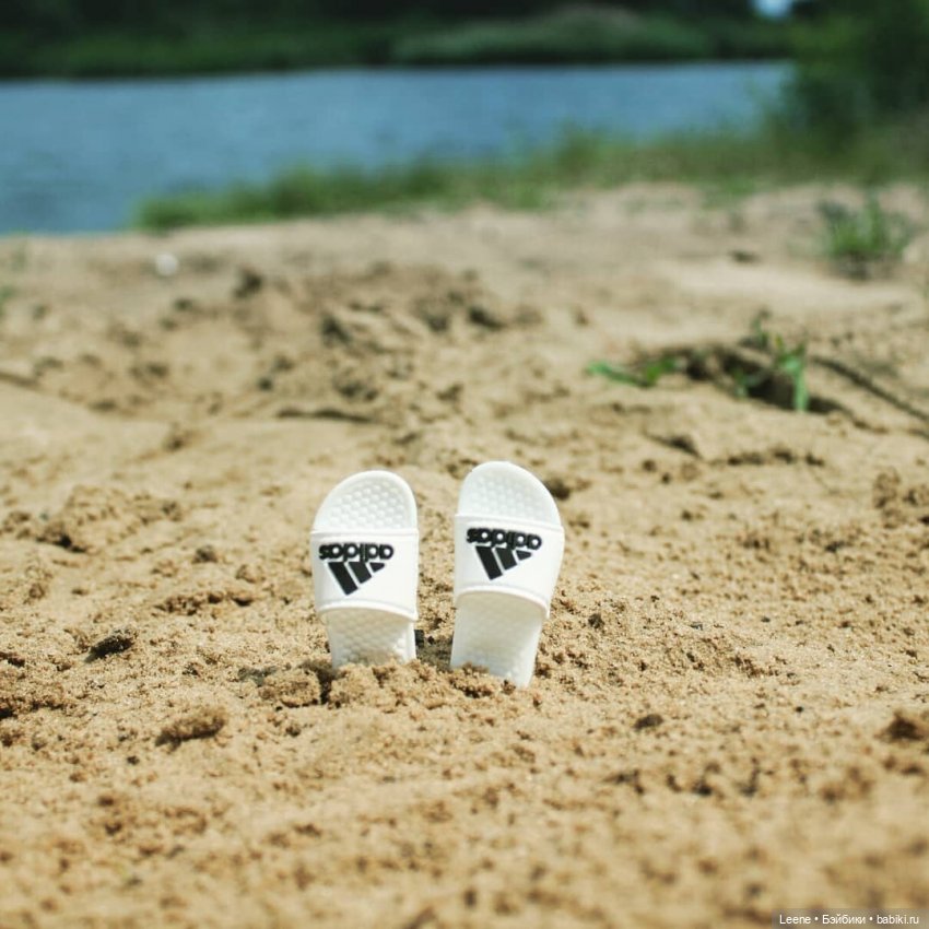 Июньская прогулка к озеру