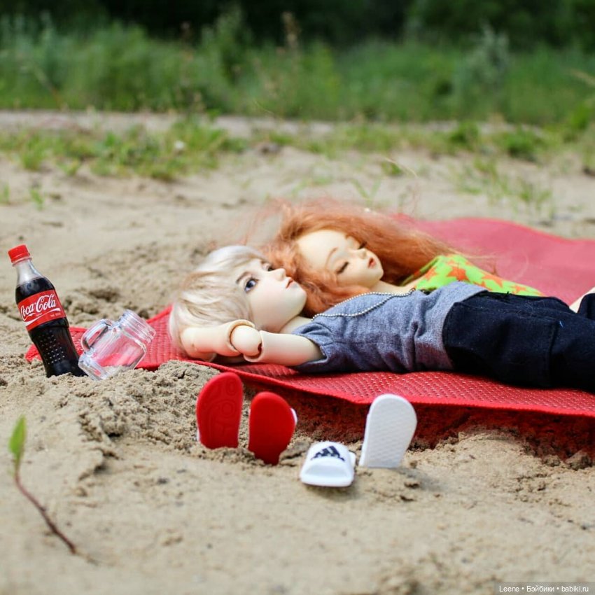 Июньская прогулка к озеру (фото 8)