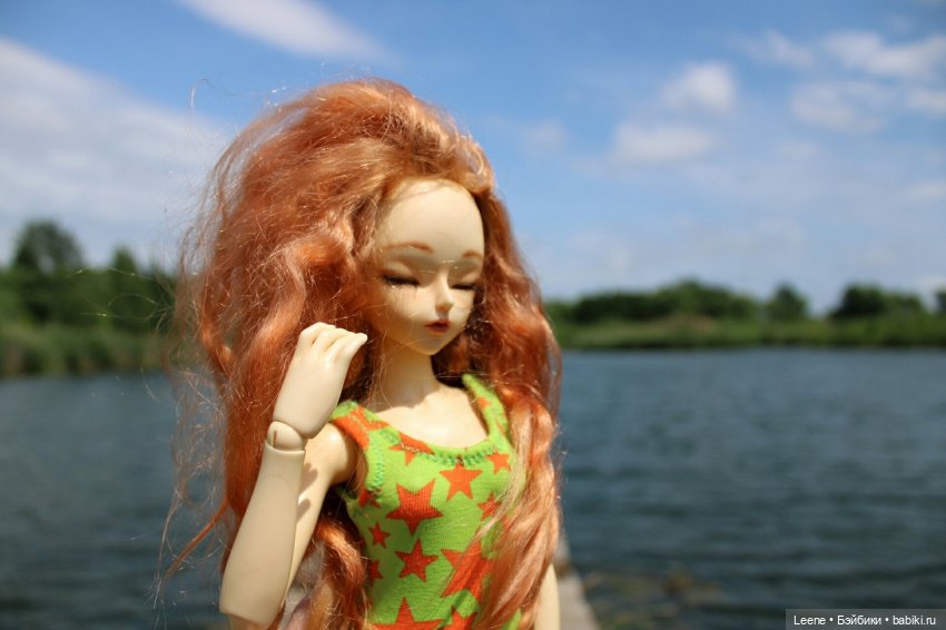 Июньская прогулка к озеру (фото 7)