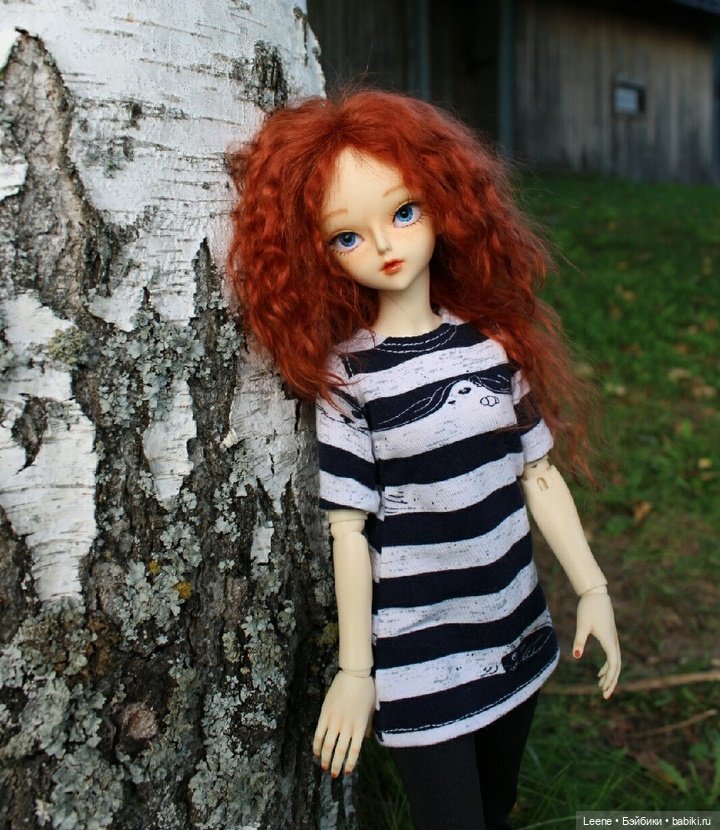 Отпускной фотоотчет — Фотоистории с куклами BJD (БЖД): сериалы