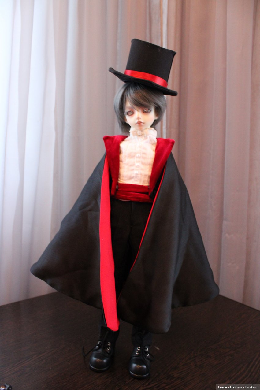 Маленький скрипач — Куклы Soom (Сум): BJD (БЖД) (фото 4)